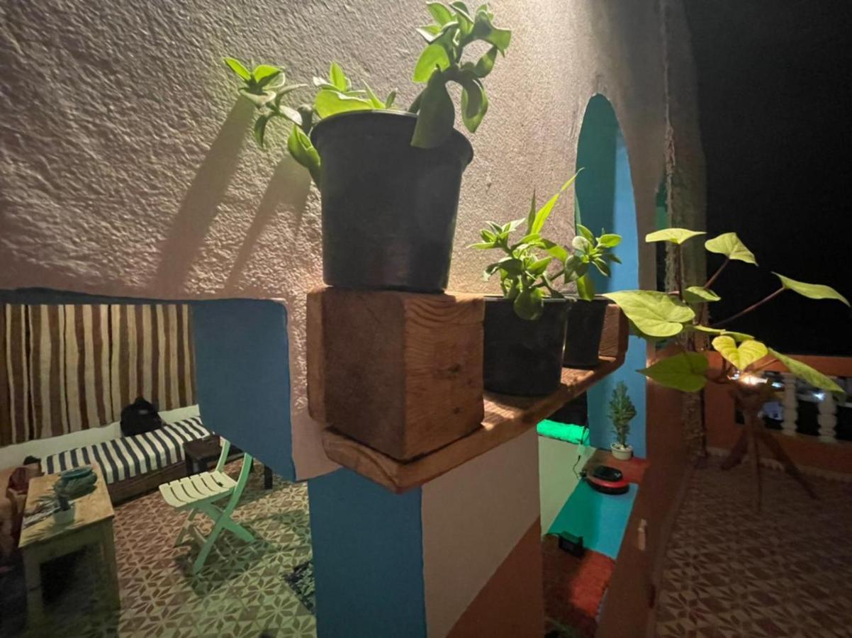 Binic Surf House Bed and Breakfast Taghazout Exteriör bild
