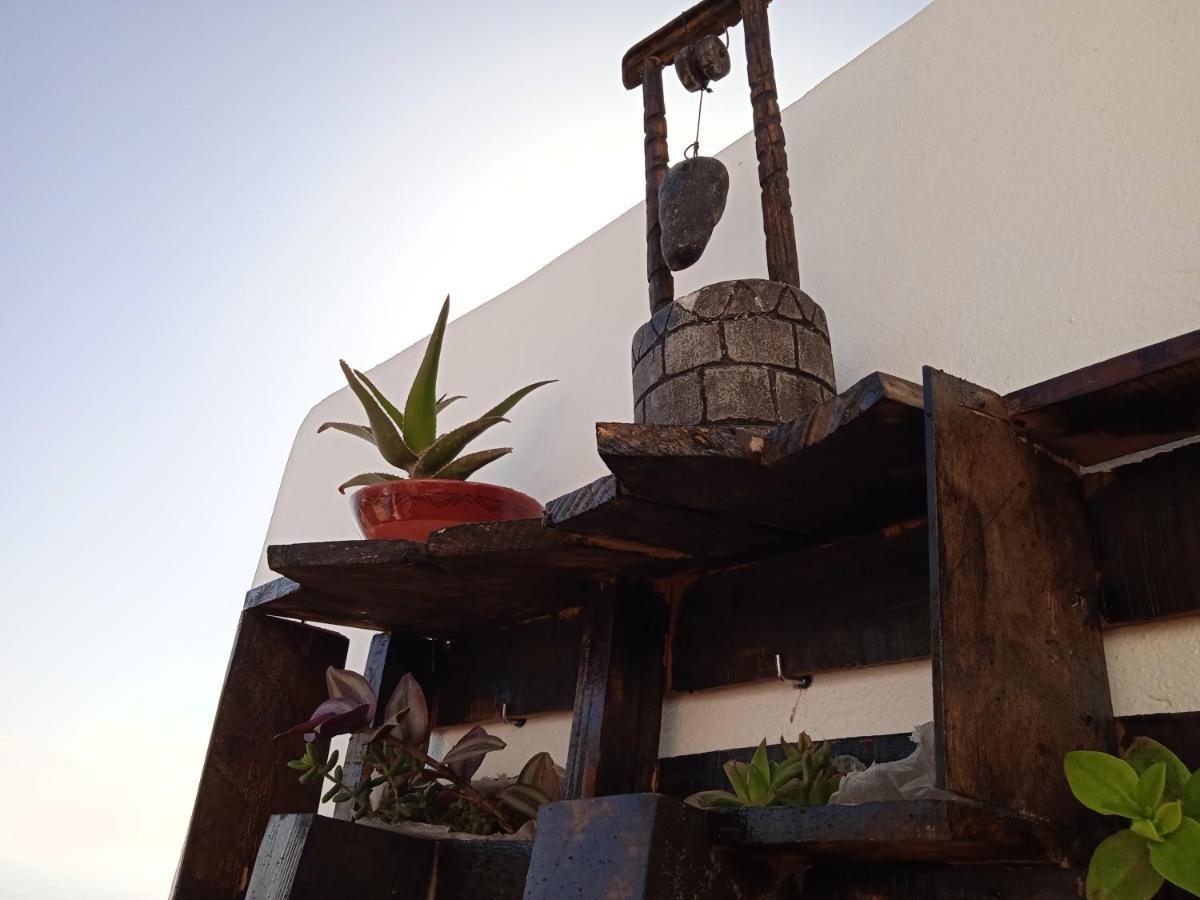 Binic Surf House Bed and Breakfast Taghazout Exteriör bild