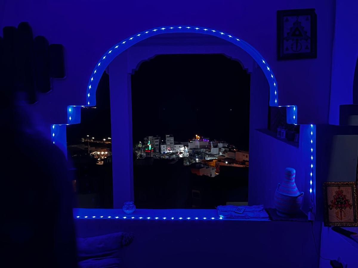 Binic Surf House Bed and Breakfast Taghazout Exteriör bild